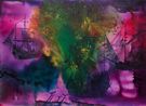 untitled by Rebekka Steiger contemporary artwork Painting