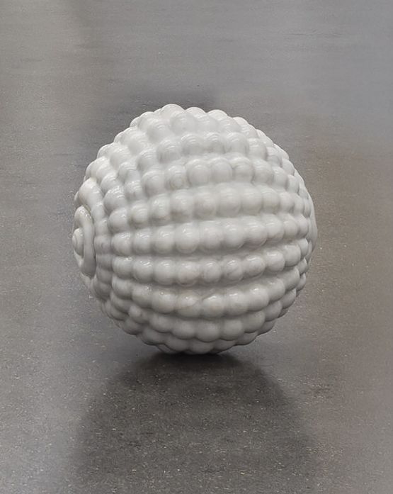 Bajo Guadalquivir-272-3 by Eva Lootz contemporary artwork Sculpture