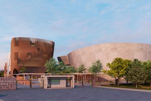 Serendipity Arts Foundation contemporary art institution in New Delhi India