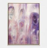 KADDISH N.1 by Bracha L. Ettinger contemporary artwork painting