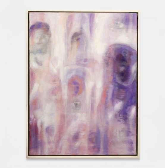 KADDISH N.1 by Bracha L. Ettinger contemporary artwork Painting