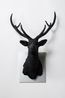 Villus-DeerBlack by Kohei Nawa contemporary artwork Sculpture