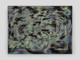 Aizzio by Katarina Caserman contemporary artwork painting