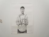 Belok Kiri Jalan Terus Turn left and go ahead by Alfredo  Isabel Aquilizan contemporary artwork drawing