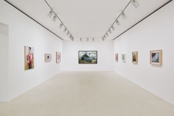 Contemporary art exhibition Tetsuya Ishida Tetsuya Ishida at Gagosian rue de Ponthieu Paris France