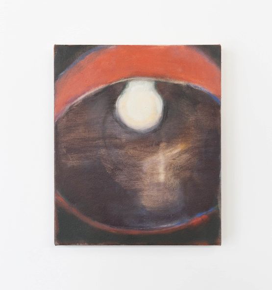 Orbit by Lucia Sidonio contemporary artwork Painting