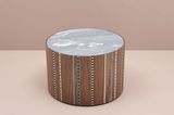 Drum Occasional Table 01 by Studio Nada Debs contemporary artwork sculpture