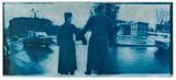 At Dusk by Boris Mikhailov contemporary artwork print