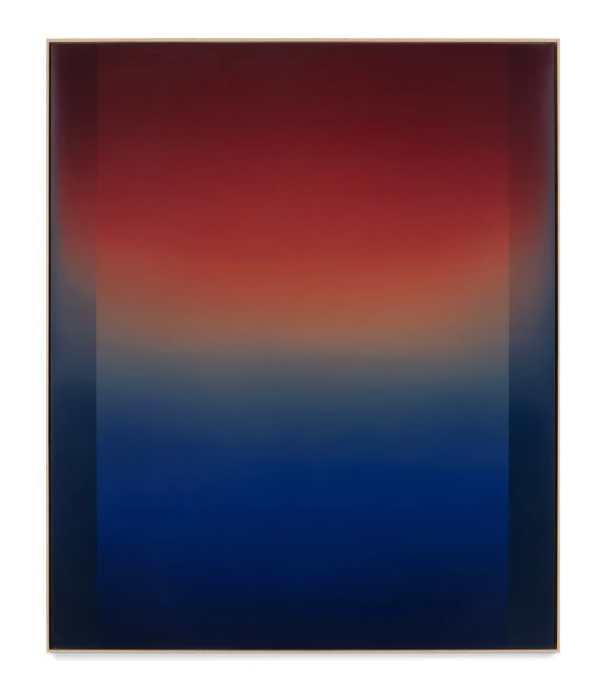 Crepuscolo by Theo Pinto contemporary artwork Painting