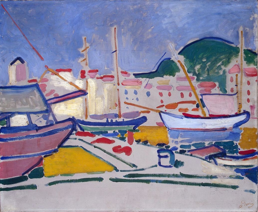 ANDRÉ DERAIN