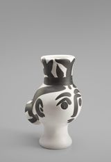 Chouette femme by Pablo Picasso contemporary artwork
