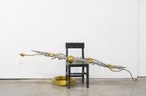 You Keep Some Secrets and Remain Silence by Chen Xiaoyun contemporary artwork installation