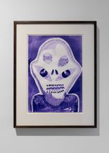 Untitled by David Griggs contemporary artwork drawing