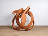 Favourable conditions by Pieter Obels contemporary artwork sculpture