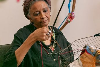 Sonia Gomes contemporary artist
