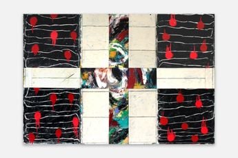 Spiller  Cameron contemporary artist