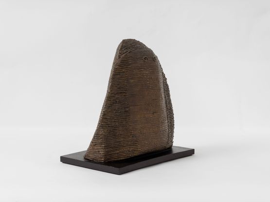 Angkor by Novera Ahmed contemporary artwork Sculpture