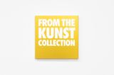 FROM THE KUNST COLLECTION by Billy Apple contemporary artwork sculpture