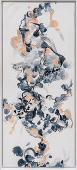 Study 21 by Sougwen Chung contemporary artwork painting