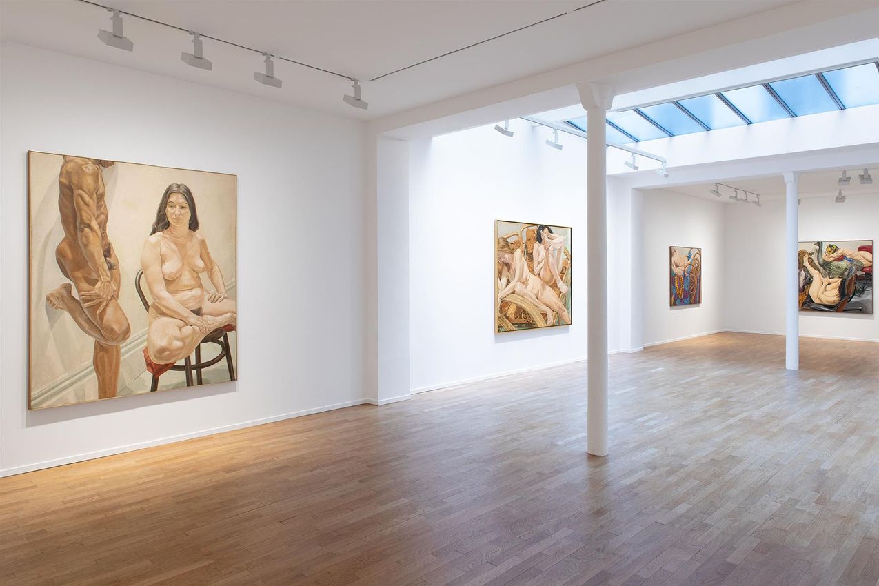 Philip Pearlstein
