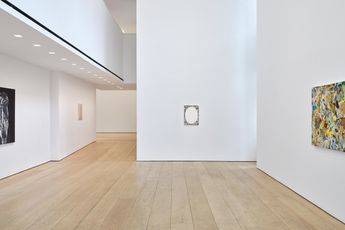 Contemporary art exhibition Tom Friedman Detritus at Lehmann Maupin 501 West 24th Street New York United States
