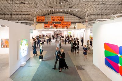 Expo Chicago Bumps In-person Fair Till July or Later