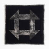 Tools by Kapwani Kiwanga contemporary artwork textile