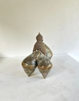 Sendo by Teruri Yamawaki contemporary artwork sculpture
