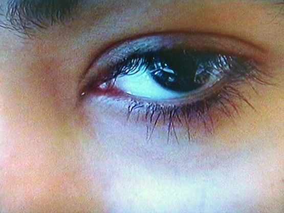 Eye am by Nadia Khawaja contemporary artwork Moving Image