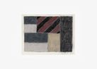 8.31.87 by Sean Scully contemporary artwork Works on Paper
