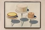Wayne Thiebaud contemporary artist