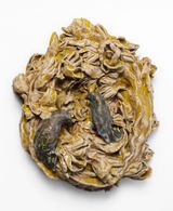 Odore di Femmina - La Tentation by Johan Creten contemporary artwork sculpture