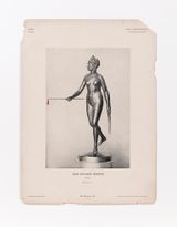 Diana by Simon Wachsmuth contemporary artwork works on paper