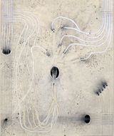 Flipside 1 by Julia Morison contemporary artwork mixed media