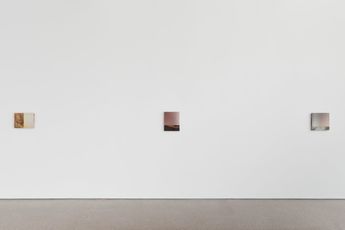 Contemporary art exhibition Pieter Vermeersch Double Trouble at Galerie Greta Meert Brussels Belgium