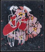 Advice by Azade Koker contemporary artwork painting