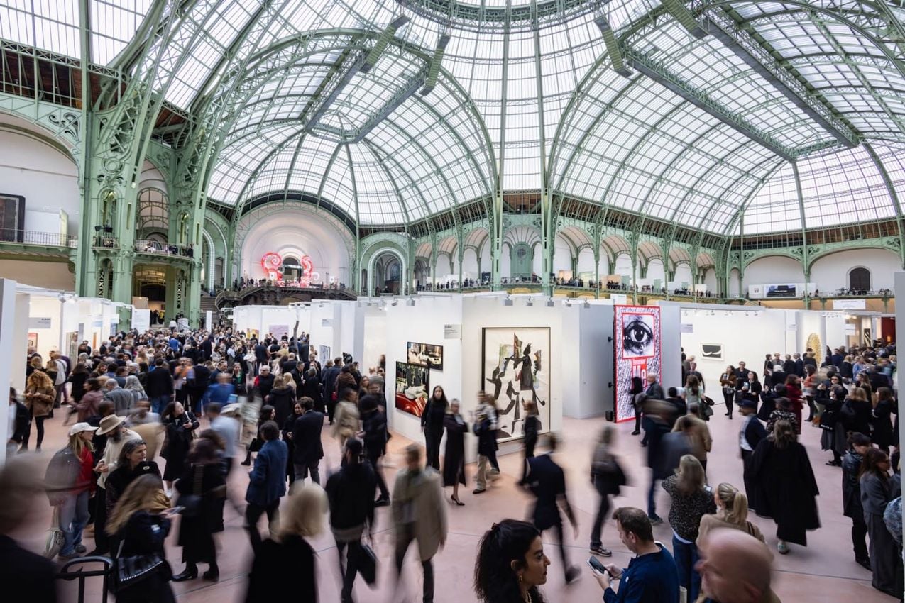 Ultra-High-End Sales Propel Global Art Market Back to Growth