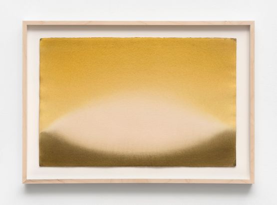 Untitled by Vera Pagava contemporary artwork Works on Paper