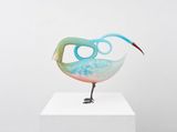 Jasper by Laure Prouvost contemporary artwork sculpture