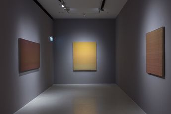 Contemporary art exhibition Zhou Yangming Begin Again at Pearl Lam Projects Hong Kong
