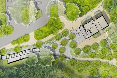 Storm King Art Center Reveals 45 Million Development Plan