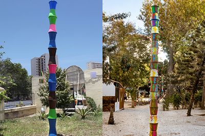 DakArt Biennale 2018 The Red Hour