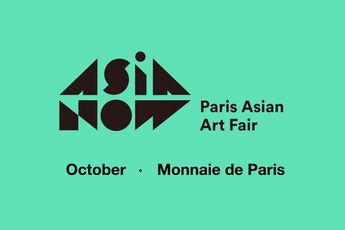 Contemporary art exhibition Asia Now 2023 at Tristan Hoare Gallery London United Kingdom