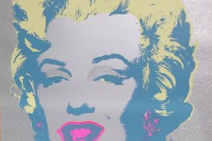 Sunday B. Morning  Andy Warhol