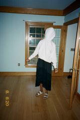 Ghost by Ari Marcopoulos contemporary artwork photography