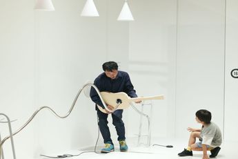 Contemporary art exhibition Design Ah Experience the Wonder of Everyday Design at M Hong Kong
