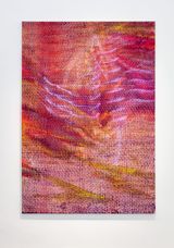 Spring in the desert by Catalin Marius Petrisor Heresanu contemporary artwork painting