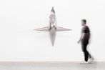 Plane a Boat a Car a Sled by Not Vital contemporary artwork Sculpture