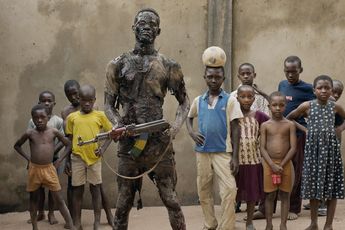 Pieter Hugo contemporary artist
