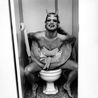 John Flowers Backstage at Palm Casino Review by Peter Hujar contemporary artwork Sculpture